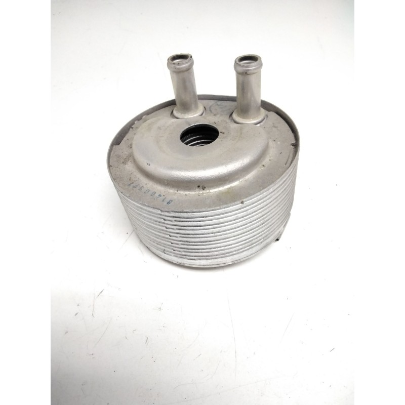 Recambio de enfriador aceite motor para nissan navara pick-up (d40m) 2.5 dci cat referencia OEM IAM 5M30001 324288015 