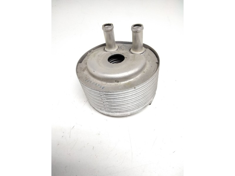 Recambio de enfriador aceite motor para nissan navara pick-up (d40m) 2.5 dci cat referencia OEM IAM 5M30001 324288015 