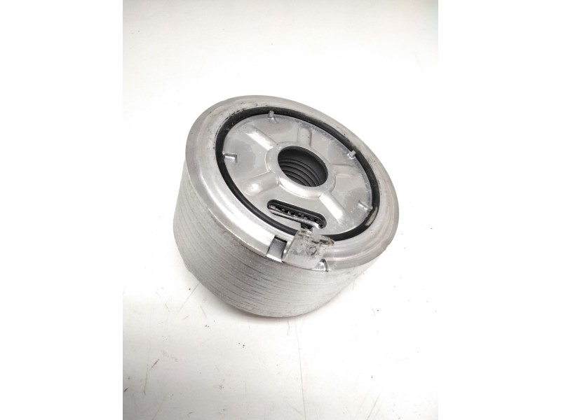 Recambio de enfriador aceite motor para nissan navara pick-up (d40m) 2.5 dci cat referencia OEM IAM 5M30001 324288015 