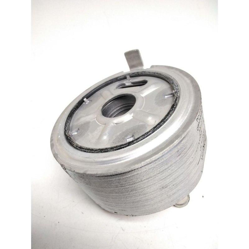 Recambio de enfriador aceite motor para nissan navara pick-up (d40m) 2.5 dci cat referencia OEM IAM 5M30001 324288015 