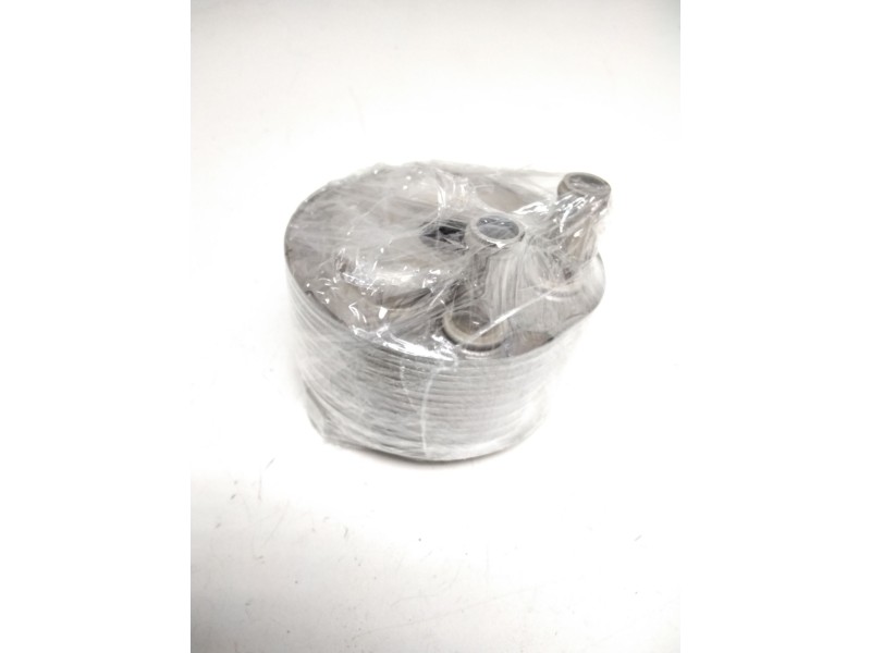 Recambio de enfriador aceite motor para nissan navara pick-up (d40m) 2.5 dci cat referencia OEM IAM 5M30001 324288015 