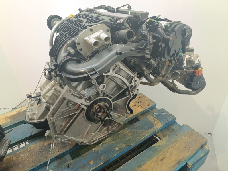 Recambio de motor completo para renault twingo iii limited referencia OEM IAM JDEE  