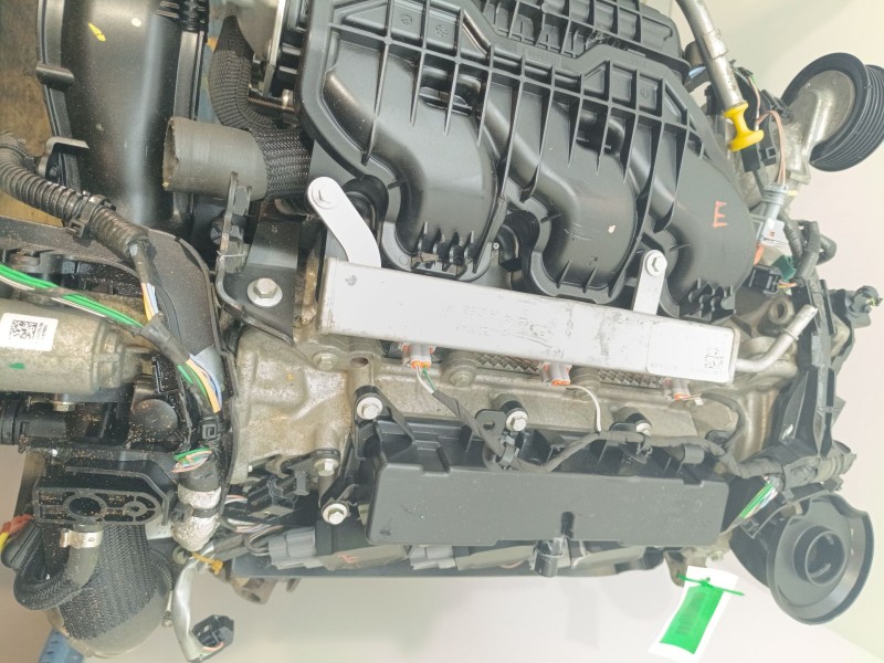 Recambio de motor completo para renault twingo iii limited referencia OEM IAM JDEE  