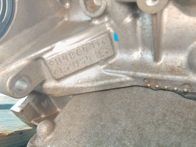 Recambio de motor completo para renault twingo iii limited referencia OEM IAM JDEE  