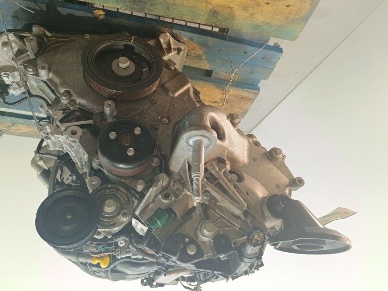 Recambio de motor completo para renault twingo iii limited referencia OEM IAM JDEE  