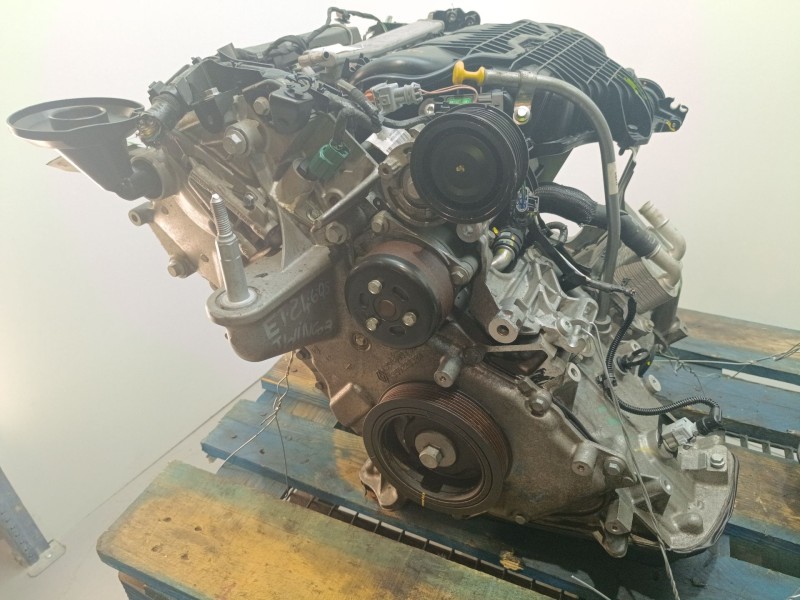 Recambio de motor completo para renault twingo iii limited referencia OEM IAM JDEE  