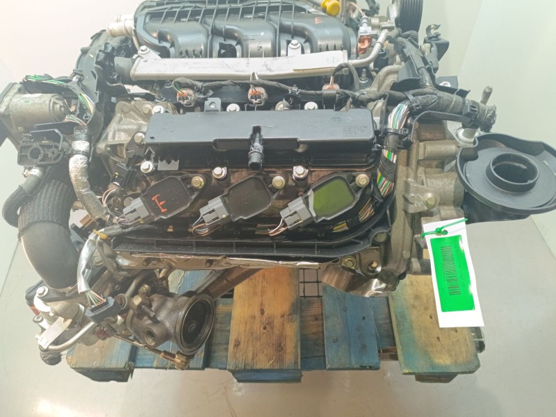 Recambio de motor completo para renault twingo iii limited referencia OEM IAM JDEE  