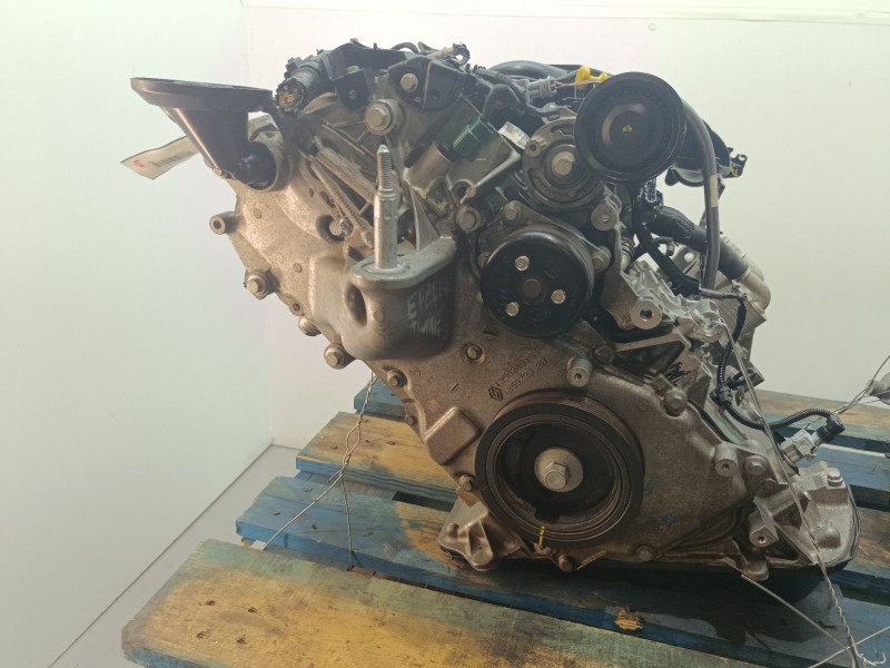 Recambio de motor completo para renault twingo iii limited referencia OEM IAM JDEE  