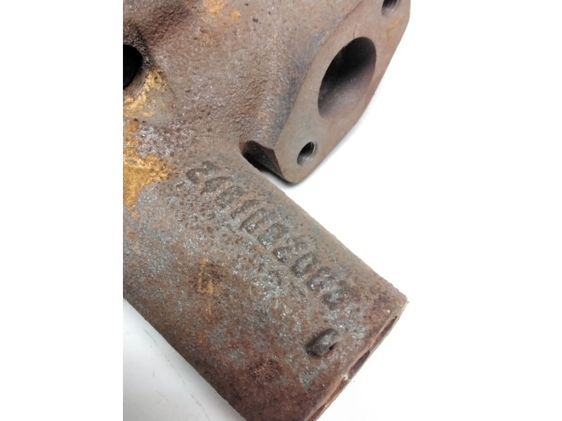 Recambio de bomba aceite para ebro l45 l45 fr furgon referencia OEM IAM 2461092003  