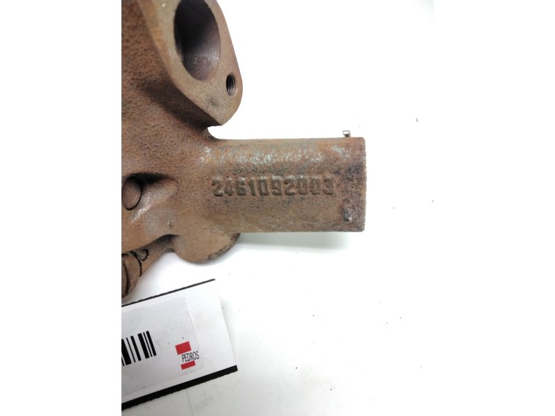 Recambio de bomba aceite para ebro l45 l45 fr furgon referencia OEM IAM 2461092003  