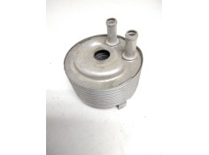Recambio de enfriador aceite motor para nissan navara pick-up (d40m) 2.5 dci cat referencia OEM IAM 5M30001 324288015 