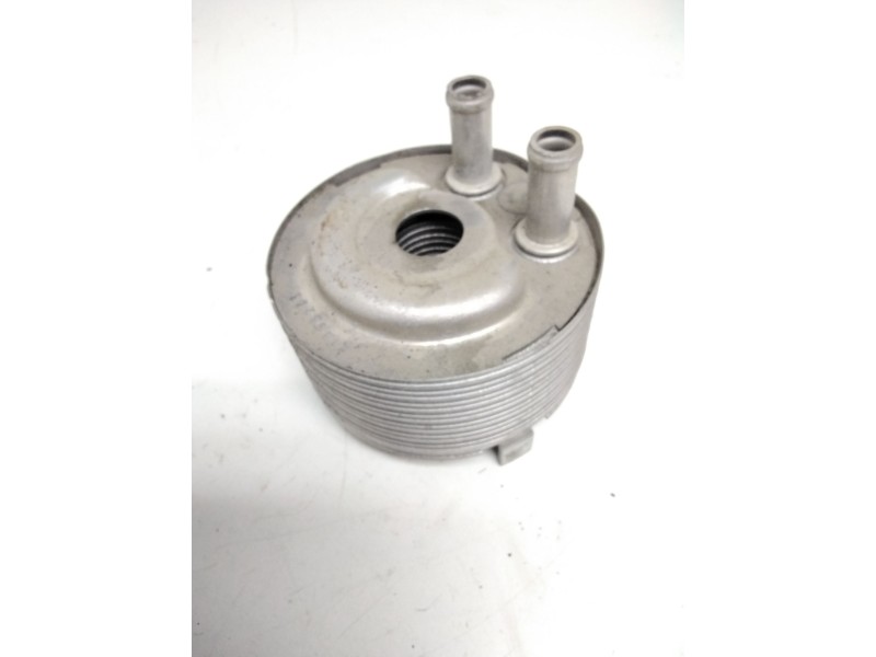 Recambio de enfriador aceite motor para nissan navara pick-up (d40m) 2.5 dci cat referencia OEM IAM 5M30001 324288015 