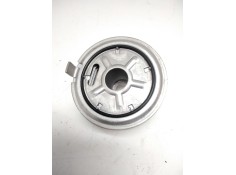 Recambio de enfriador aceite motor para nissan navara pick-up (d40m) 2.5 dci cat referencia OEM IAM 5M30001 324288015  2