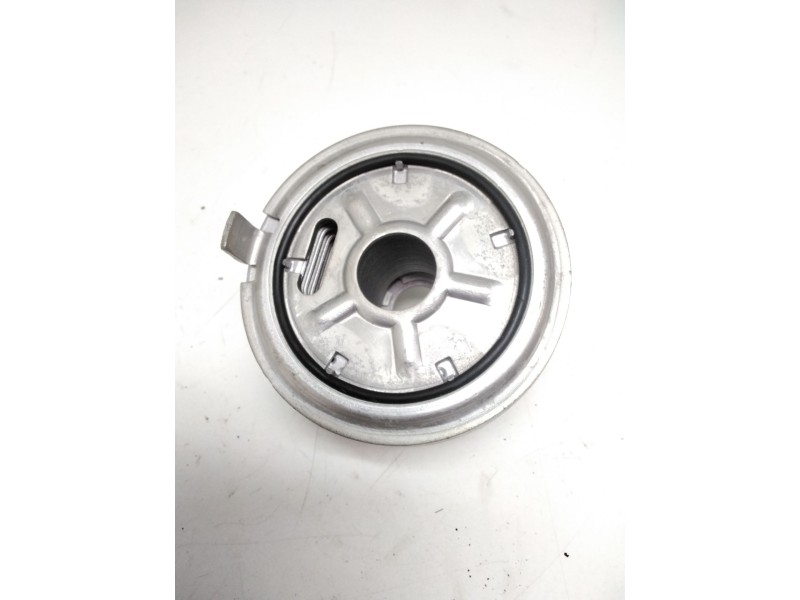 Recambio de enfriador aceite motor para nissan navara pick-up (d40m) 2.5 dci cat referencia OEM IAM 5M30001 324288015 