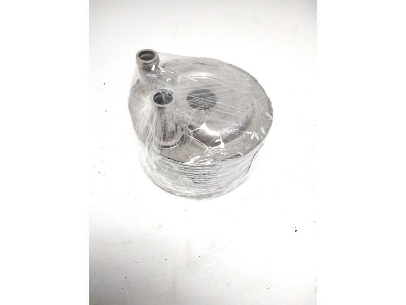 Recambio de enfriador aceite motor para nissan navara pick-up (d40m) 2.5 dci cat referencia OEM IAM 5M30001 324288015 