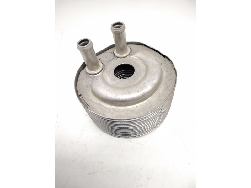 Recambio de enfriador aceite motor para nissan navara pick-up (d40m) 2.5 dci cat referencia OEM IAM 5M30001 324288015 