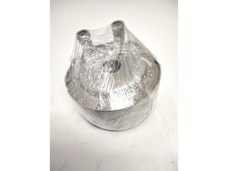 Recambio de enfriador aceite motor para nissan navara pick-up (d40m) 2.5 dci cat referencia OEM IAM 5M30001 324288015 