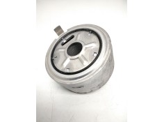 Recambio de enfriador aceite motor para nissan navara pick-up (d40m) 2.5 dci cat referencia OEM IAM 5M30001 324288015 