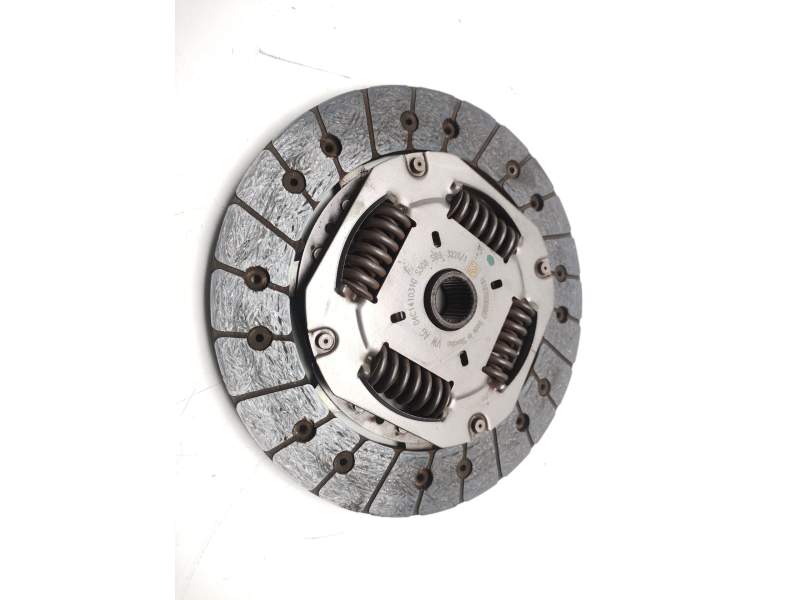 Recambio de disco embrague para volkswagen polo advance referencia OEM IAM 04C141031C  