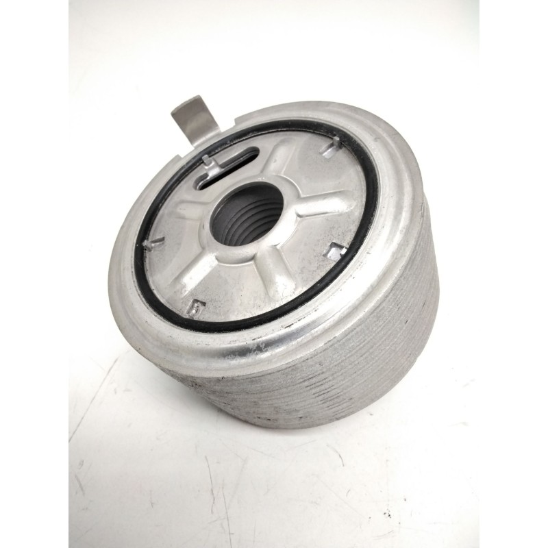 Recambio de enfriador aceite motor para nissan navara pick-up (d40m) 2.5 dci cat referencia OEM IAM 5M30001 324288015 