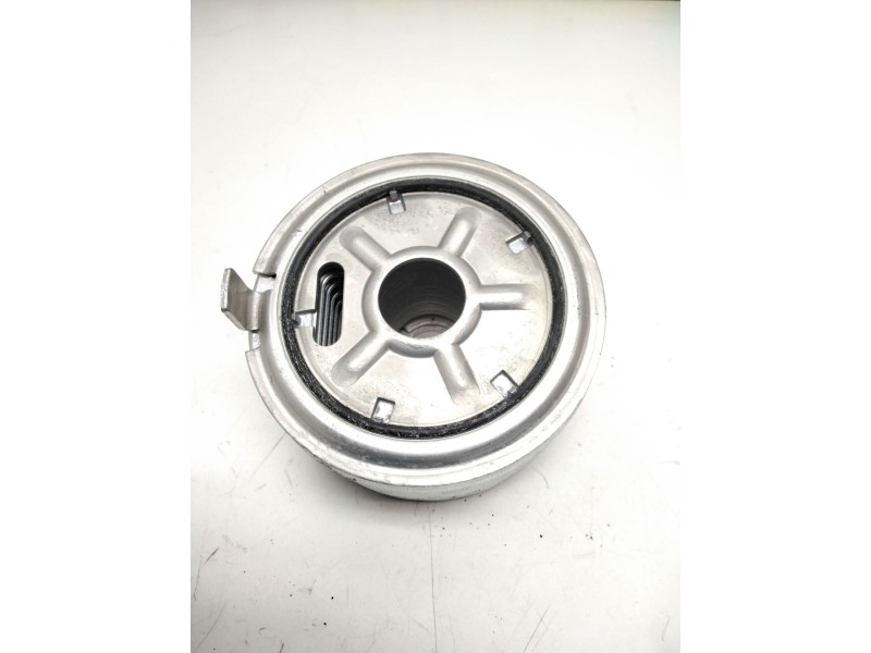 Recambio de enfriador aceite motor para nissan navara pick-up (d40m) 2.5 dci cat referencia OEM IAM 5M30001 324288015 