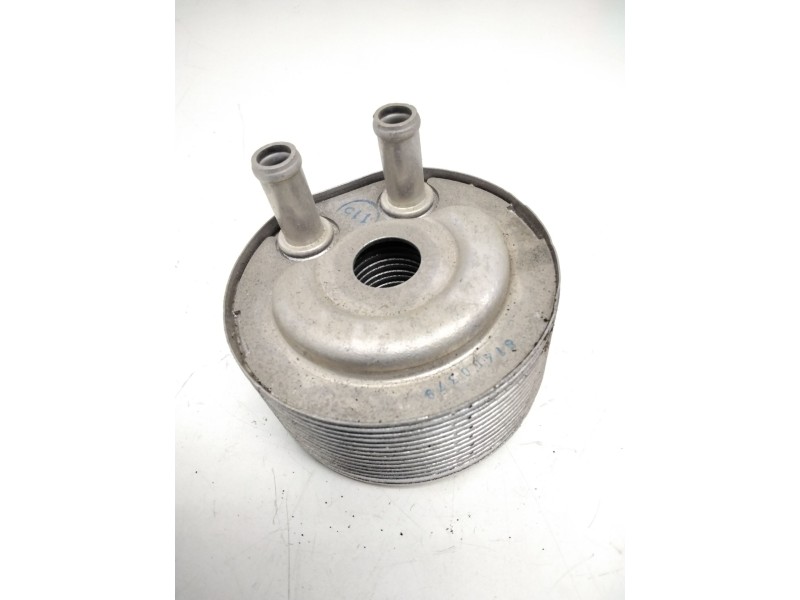 Recambio de enfriador aceite motor para nissan navara pick-up (d40m) 2.5 dci cat referencia OEM IAM 5M30001 324288015 