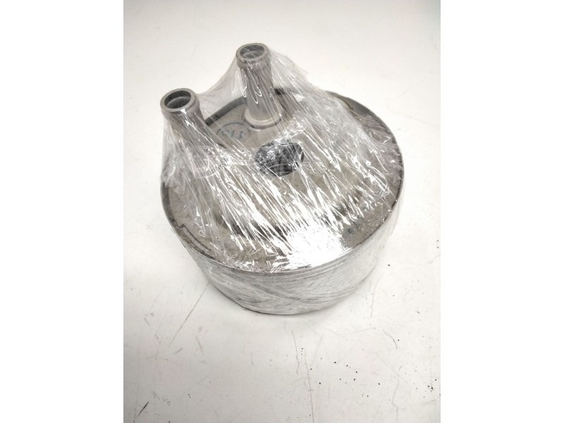 Recambio de enfriador aceite motor para nissan navara pick-up (d40m) 2.5 dci cat referencia OEM IAM 5M30001 324288015 