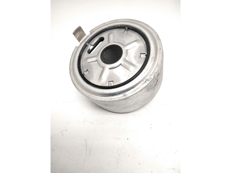 Recambio de enfriador aceite motor para nissan navara pick-up (d40m) 2.5 dci cat referencia OEM IAM 5M30001 324288015 