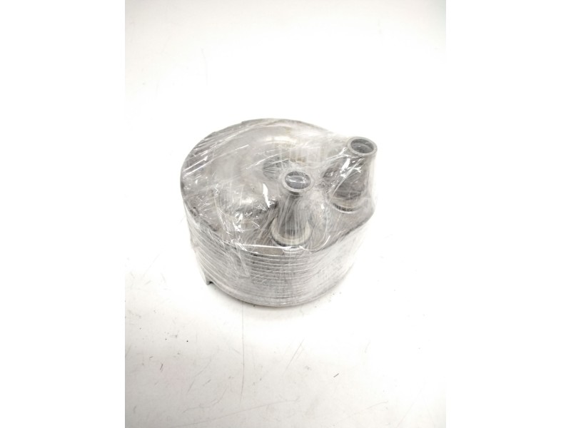 Recambio de enfriador aceite motor para nissan navara pick-up (d40m) 2.5 dci cat referencia OEM IAM 5M30001 324288015 