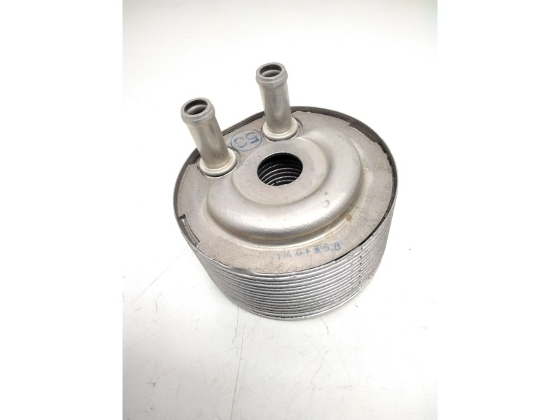 Recambio de enfriador aceite motor para nissan navara pick-up (d40m) 2.5 dci cat referencia OEM IAM 5M30001 324288015 