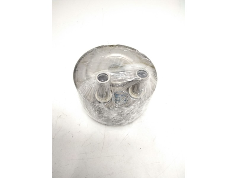 Recambio de enfriador aceite motor para nissan navara pick-up (d40m) 2.5 dci cat referencia OEM IAM 5M30001 324288015 