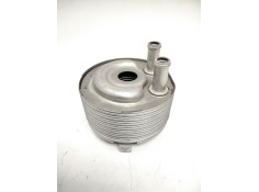 Recambio de enfriador aceite motor para nissan navara pick-up (d40m) 2.5 dci cat referencia OEM IAM 5M30001 324288015  2