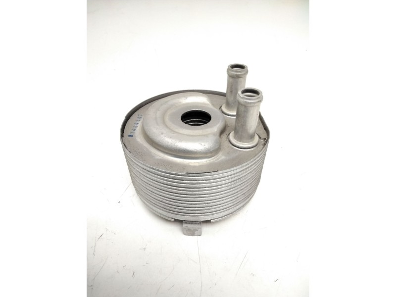 Recambio de enfriador aceite motor para nissan navara pick-up (d40m) 2.5 dci cat referencia OEM IAM 5M30001 324288015 