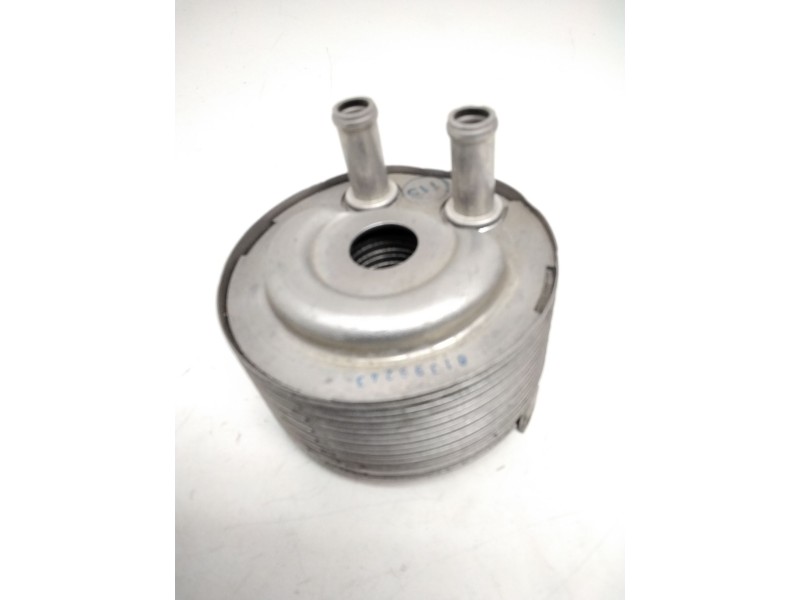 Recambio de enfriador aceite motor para nissan navara pick-up (d40m) 2.5 dci cat referencia OEM IAM 5M30001 324288015 