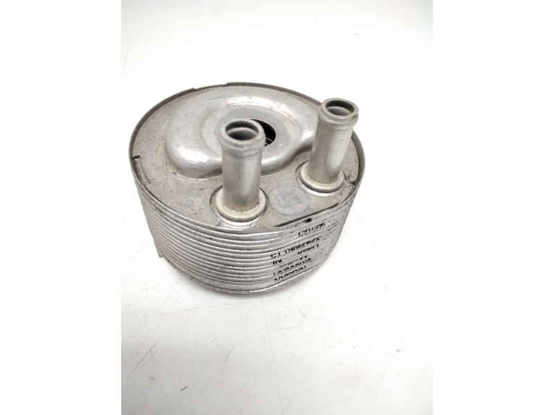 Recambio de enfriador aceite motor para nissan navara pick-up (d40m) 2.5 dci cat referencia OEM IAM 5M30001 324288015 