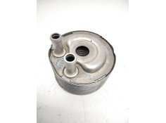 Recambio de enfriador aceite motor para nissan navara pick-up (d40m) 2.5 dci cat referencia OEM IAM 5M30001 324288015  2