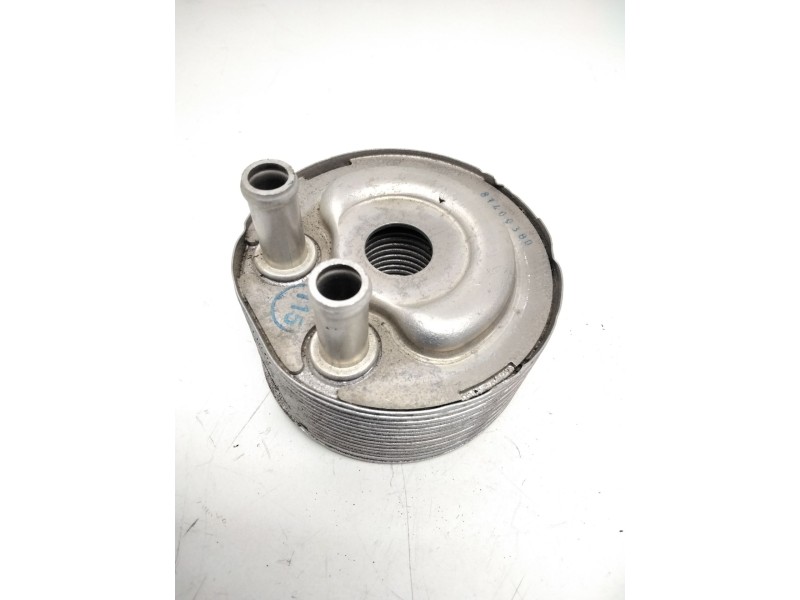 Recambio de enfriador aceite motor para nissan navara pick-up (d40m) 2.5 dci cat referencia OEM IAM 5M30001 324288015 