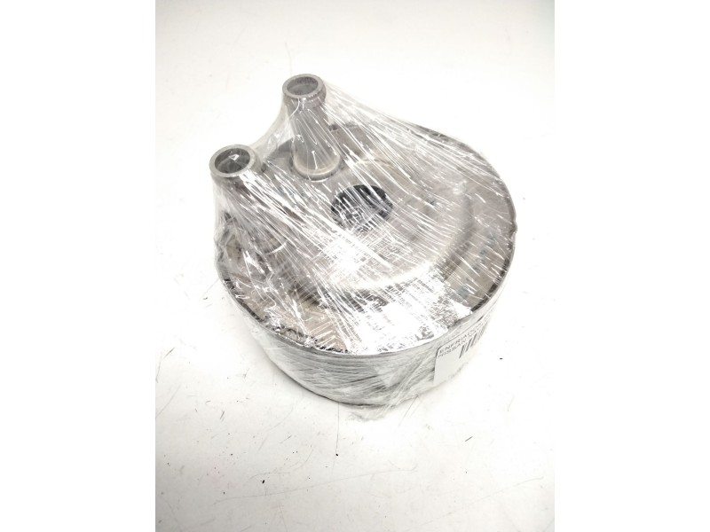 Recambio de enfriador aceite motor para nissan navara pick-up (d40m) 2.5 dci cat referencia OEM IAM 5M30001 324288015 