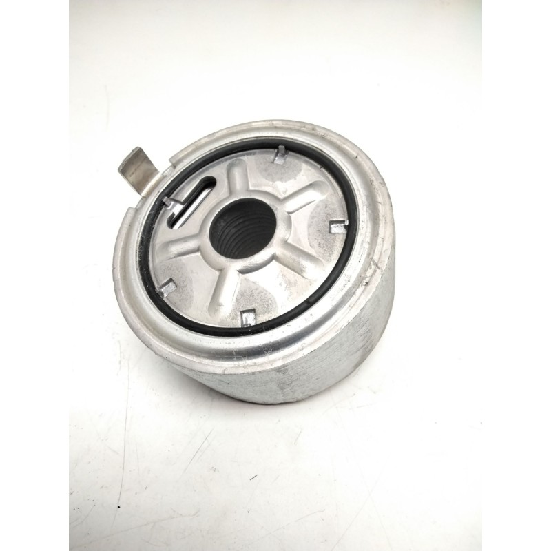 Recambio de enfriador aceite motor para nissan navara pick-up (d40m) 2.5 dci cat referencia OEM IAM 5M30001 324288015 