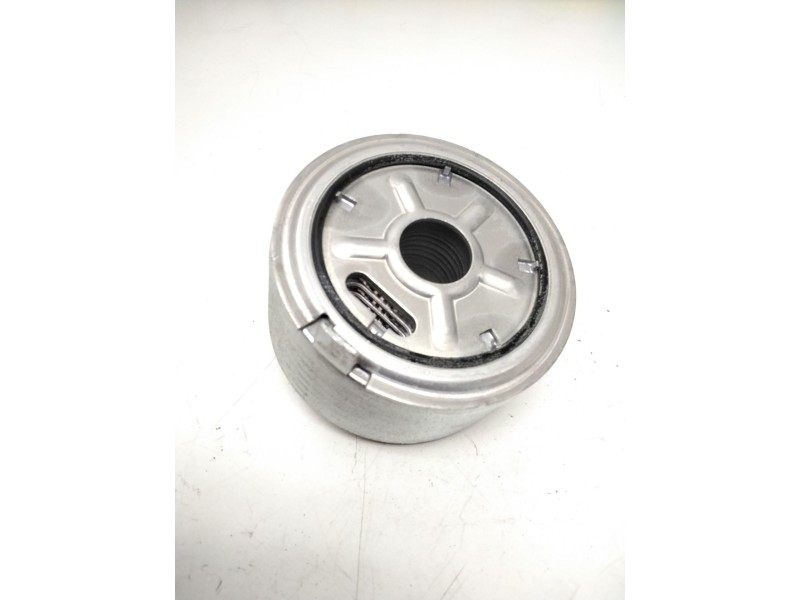 Recambio de enfriador aceite motor para nissan navara pick-up (d40m) 2.5 dci cat referencia OEM IAM 5M30001 324288015 