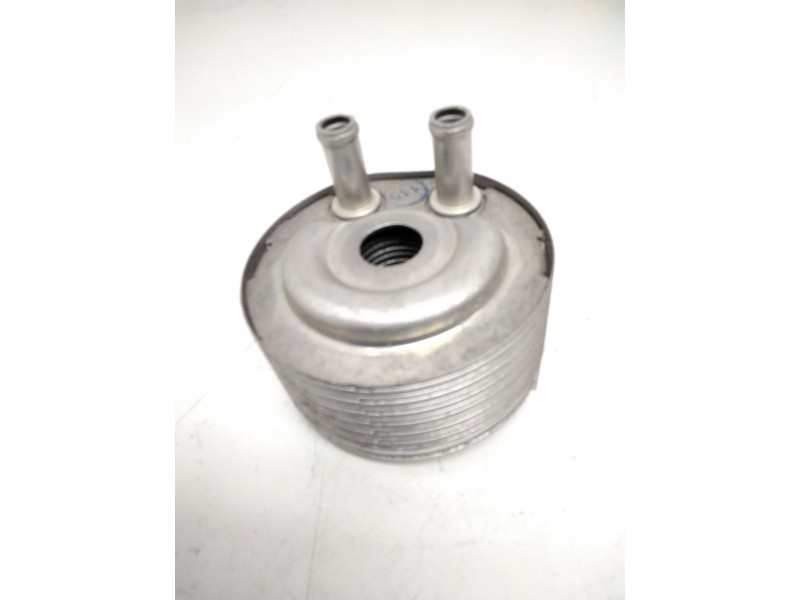 Recambio de enfriador aceite motor para nissan navara pick-up (d40m) 2.5 dci cat referencia OEM IAM 5M30001 324288015 