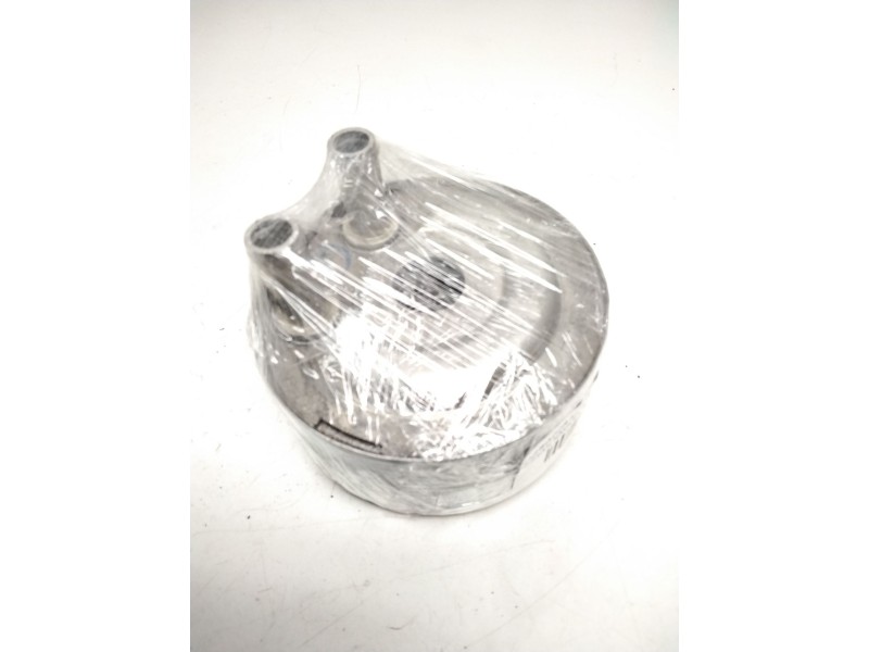 Recambio de enfriador aceite motor para nissan navara pick-up (d40m) 2.5 dci cat referencia OEM IAM 5M30001 324288015 