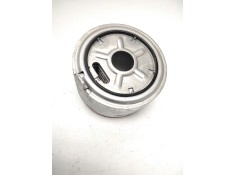 Recambio de enfriador aceite motor para nissan navara pick-up (d40m) 2.5 dci cat referencia OEM IAM 5M30001 324288015 