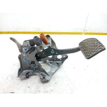 Recambio de pedal freno para nissan leaf (ze0) electric referencia OEM IAM 465015SA1B  