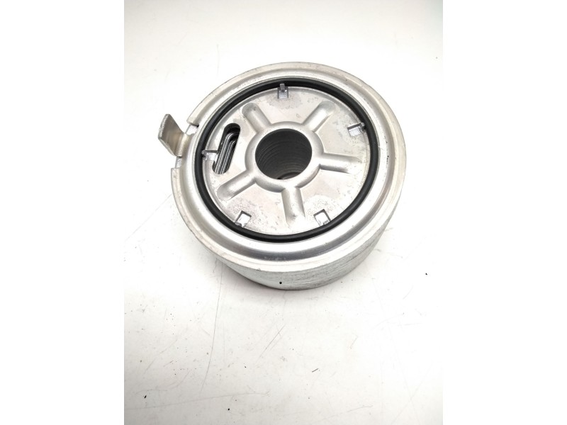 Recambio de enfriador aceite motor para nissan navara pick-up (d40m) 2.5 dci cat referencia OEM IAM 5M30001 324288015 