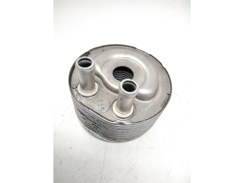 Recambio de enfriador aceite motor para nissan navara pick-up (d40m) 2.5 dci cat referencia OEM IAM 5M30001 324288015 