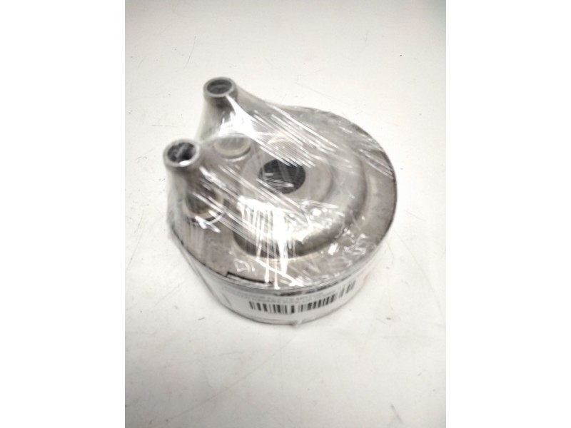 Recambio de enfriador aceite motor para nissan navara pick-up (d40m) 2.5 dci cat referencia OEM IAM 5M30001 324288015 