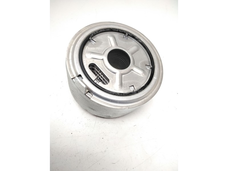 Recambio de enfriador aceite motor para nissan navara pick-up (d40m) 2.5 dci cat referencia OEM IAM 5M30001 324288015 