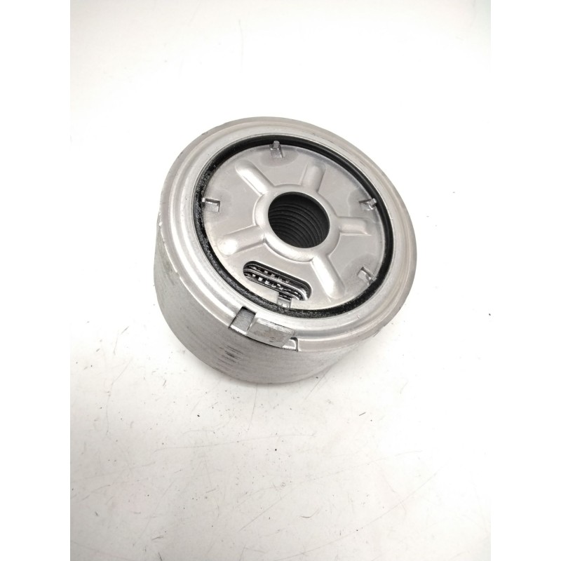 Recambio de enfriador aceite motor para nissan navara pick-up (d40m) 2.5 dci cat referencia OEM IAM 5M30001 324288015 