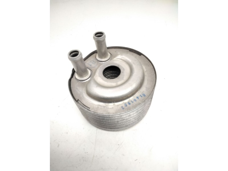Recambio de enfriador aceite motor para nissan navara pick-up (d40m) 2.5 dci cat referencia OEM IAM 5M30001 324288015 